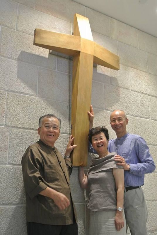 611 Bread of Life Christian Church / Hong Kong